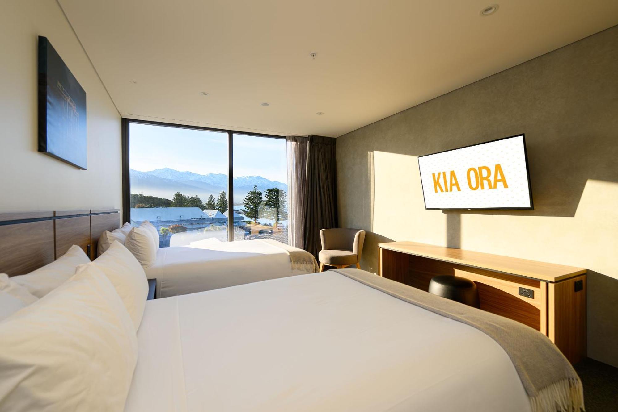 Hotel Sudima Kaikoura Exterior foto