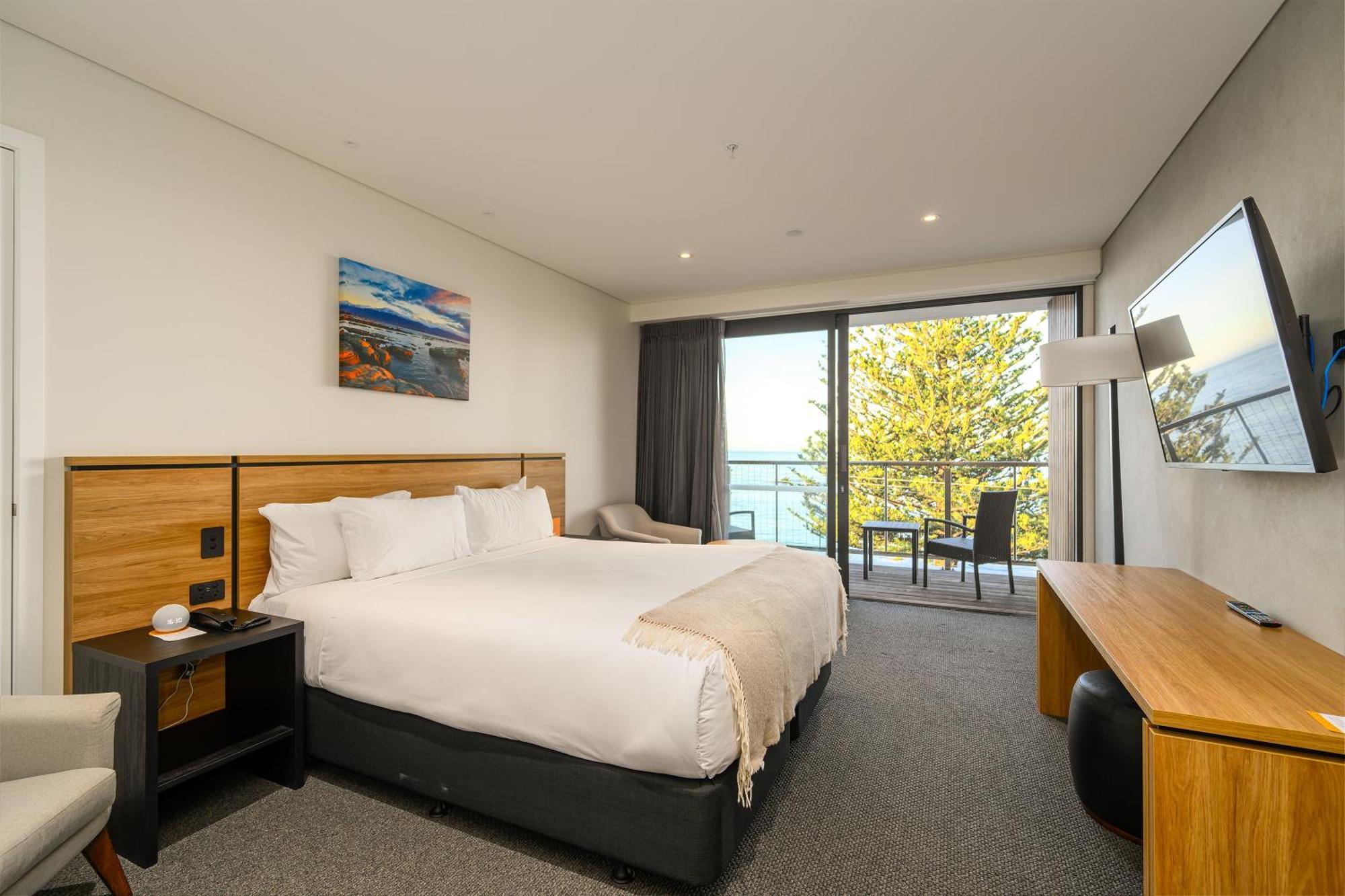 Hotel Sudima Kaikoura Exterior foto