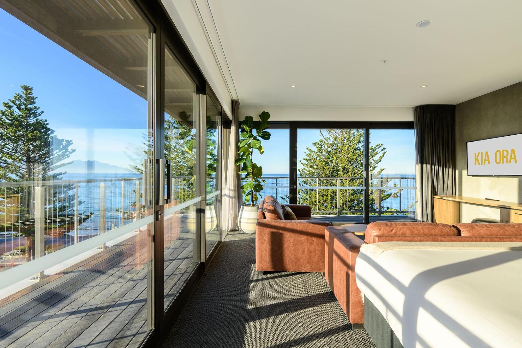 Hotel Sudima Kaikoura Exterior foto
