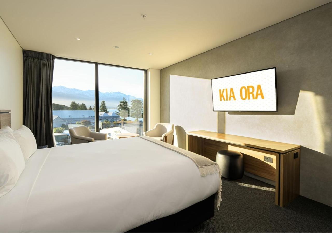 Hotel Sudima Kaikoura Exterior foto