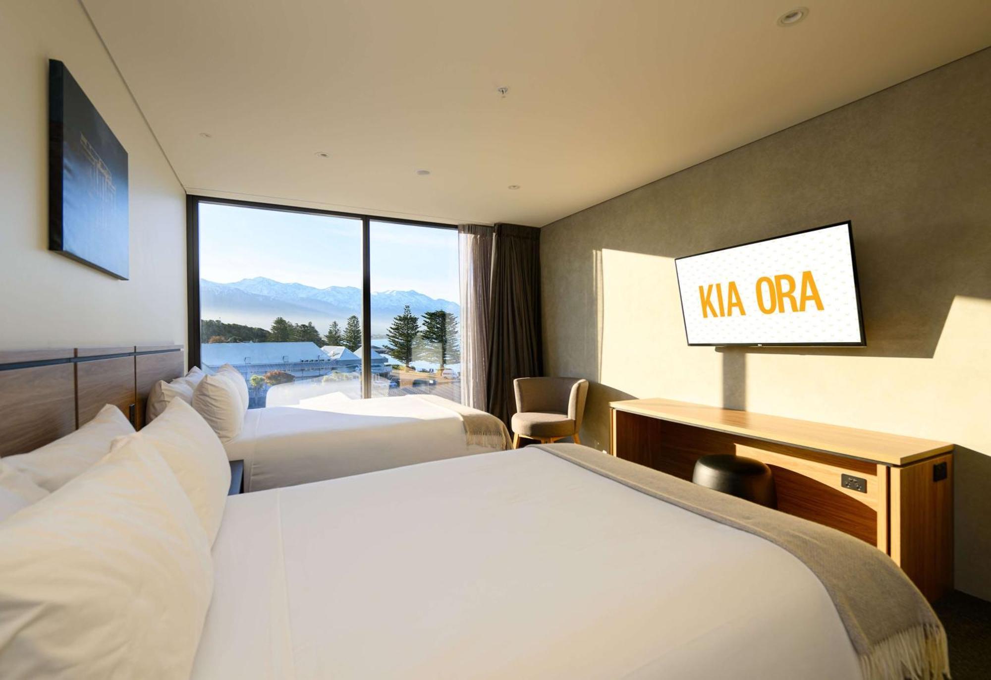Hotel Sudima Kaikoura Exterior foto