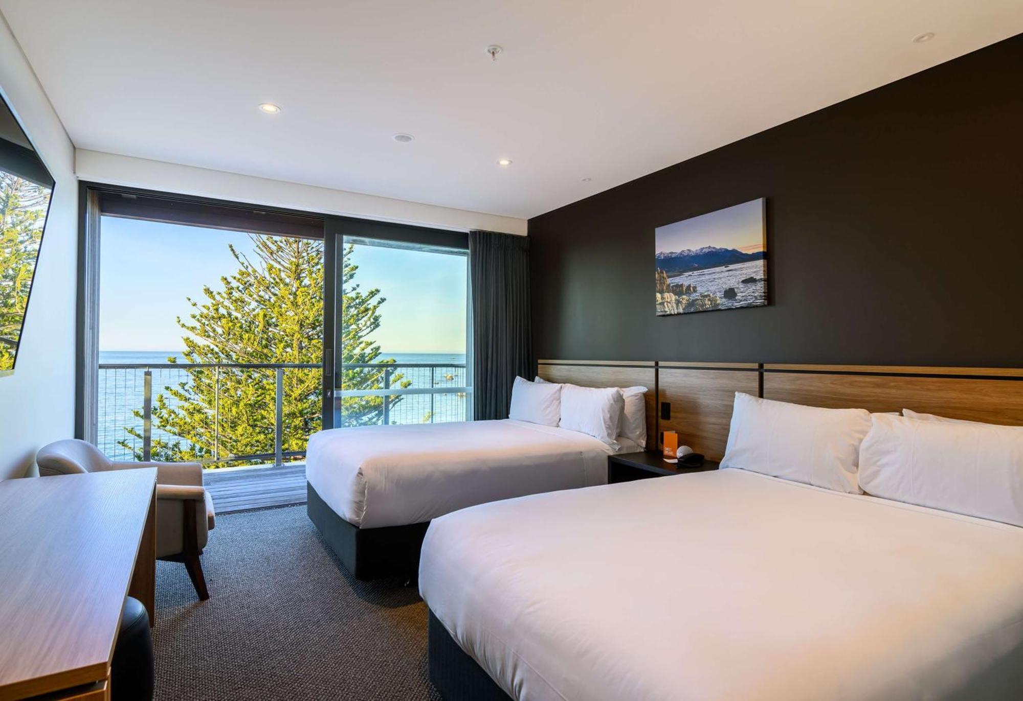 Hotel Sudima Kaikoura Exterior foto