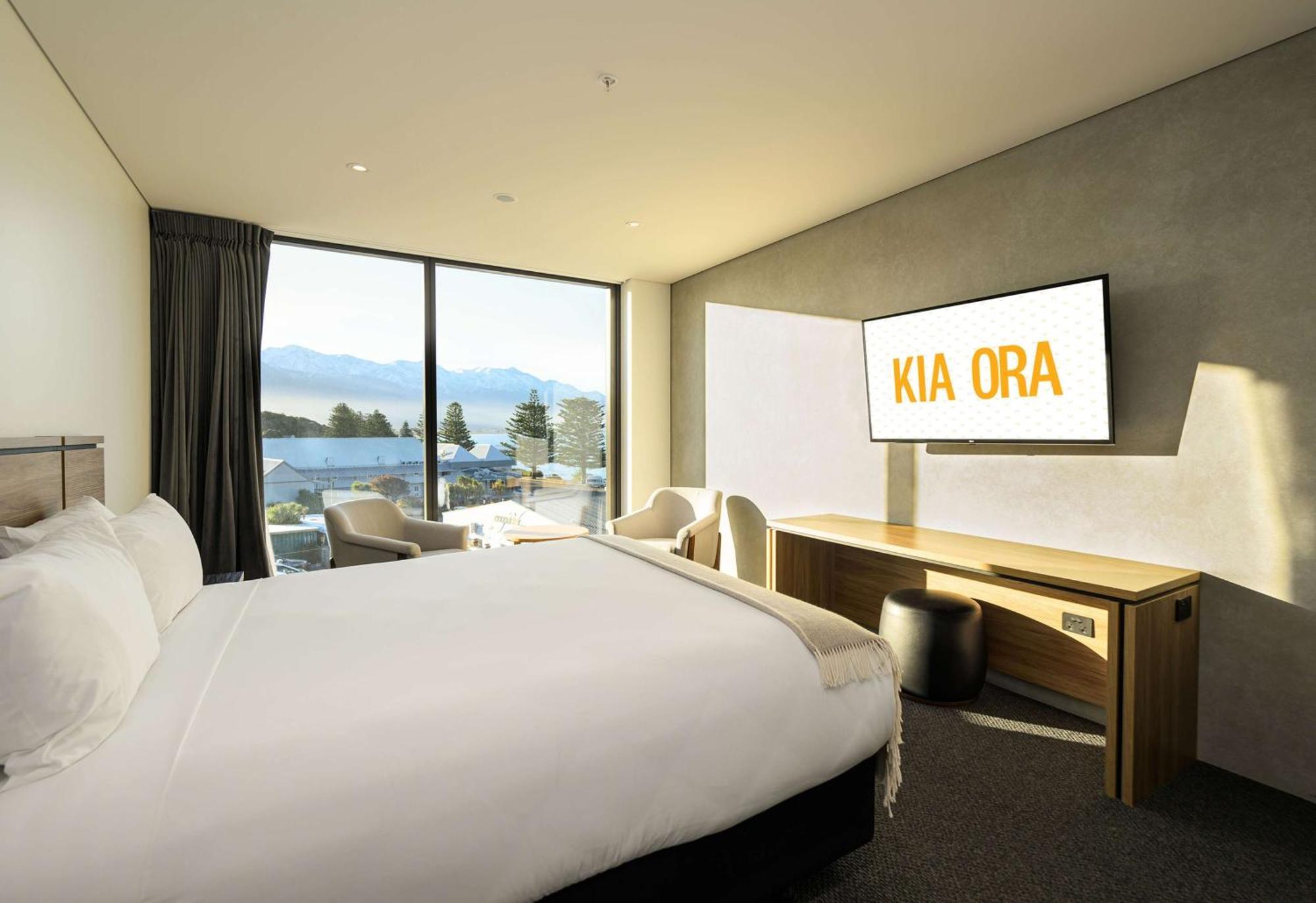 Hotel Sudima Kaikoura Exterior foto