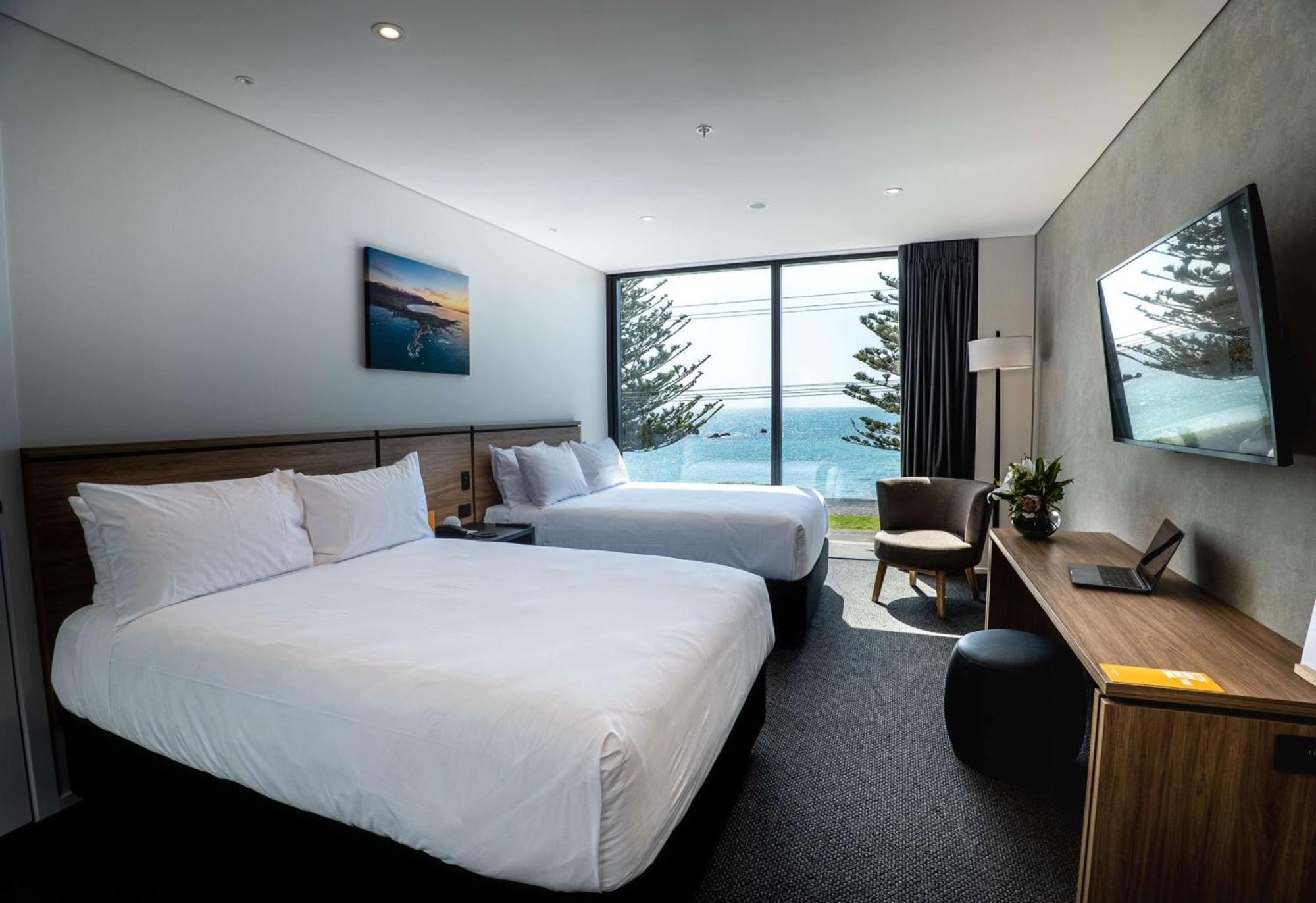Hotel Sudima Kaikoura Exterior foto