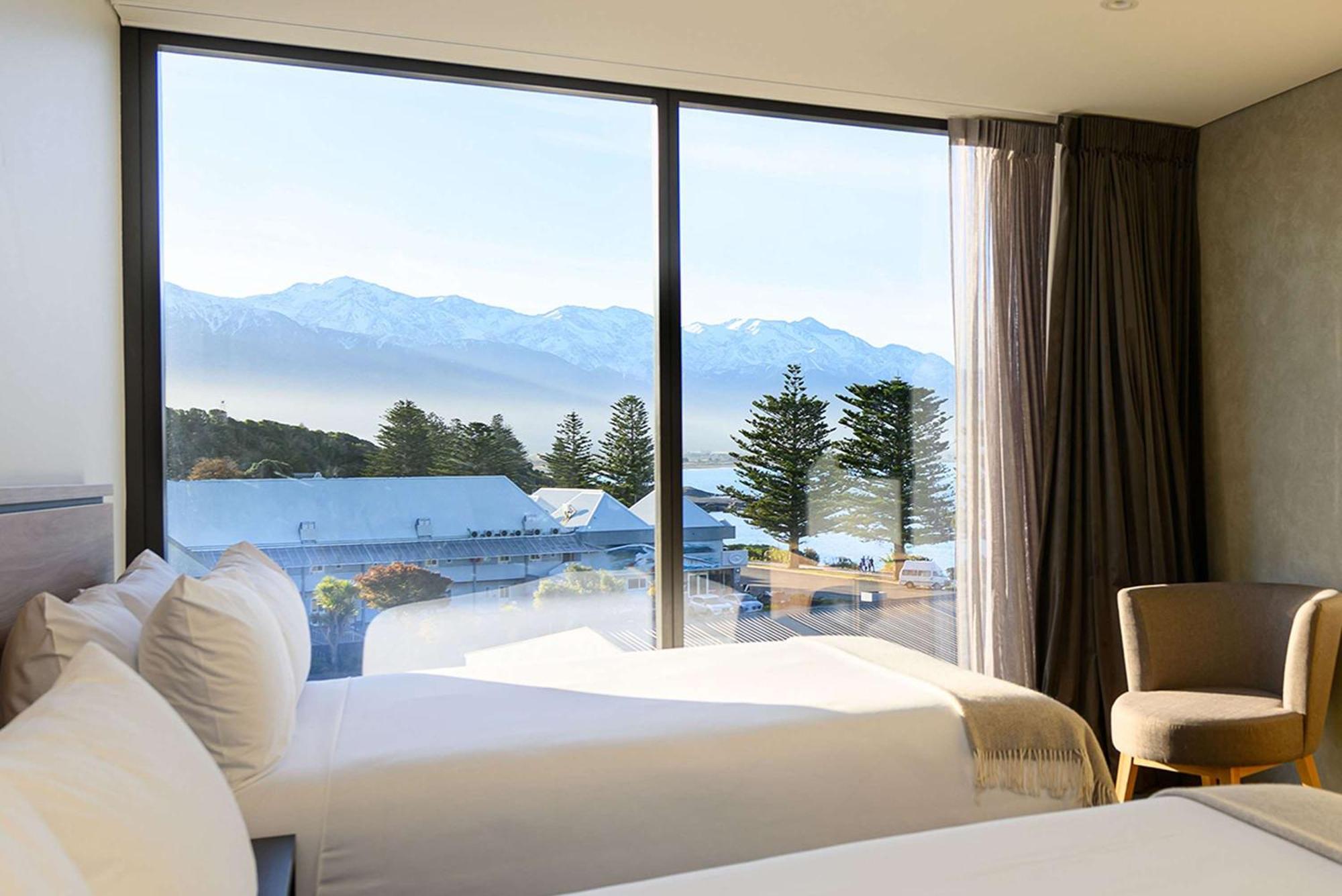 Hotel Sudima Kaikoura Exterior foto