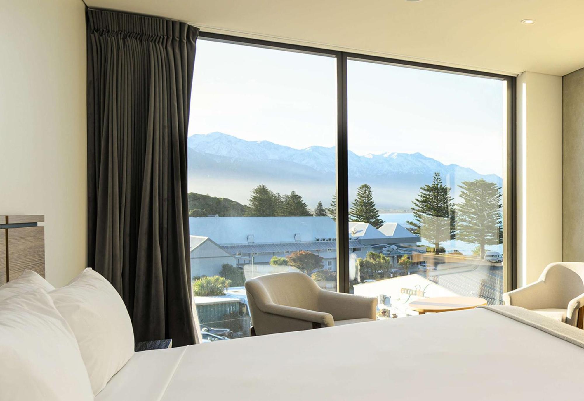 Hotel Sudima Kaikoura Exterior foto