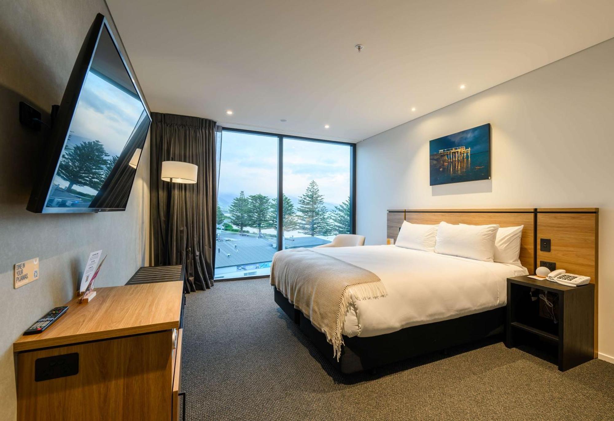 Hotel Sudima Kaikoura Exterior foto